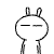 White Rabbit Smilies (24) Smiley – White Rabbit